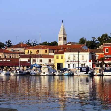 Apartman Oliver Novigrad Istria Exterior foto