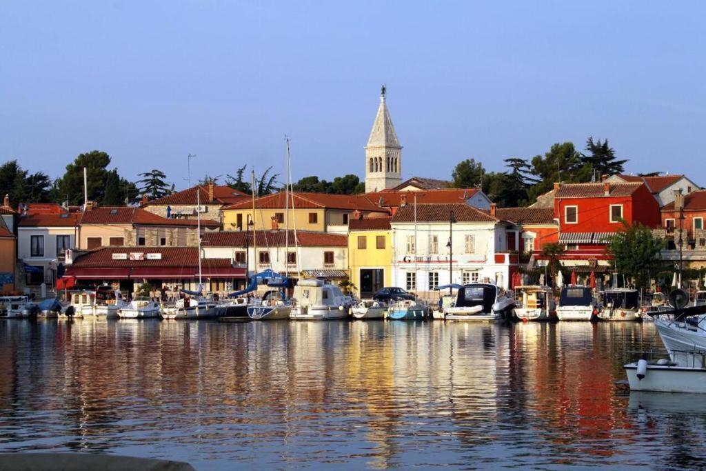 Apartman Oliver Novigrad Istria Exterior foto